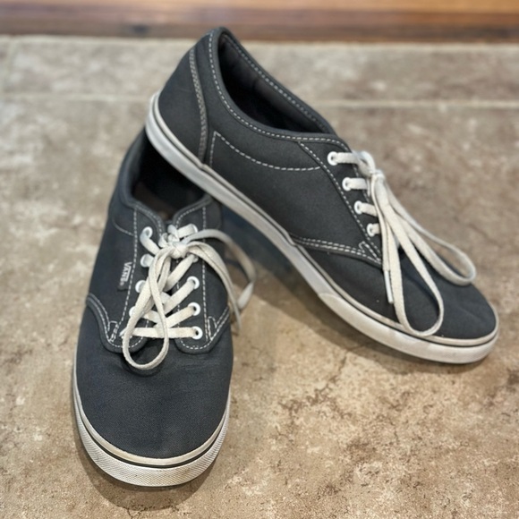 Vans Atwood Low skate shoes. Gray size 9.5. - Picture 3 of 7